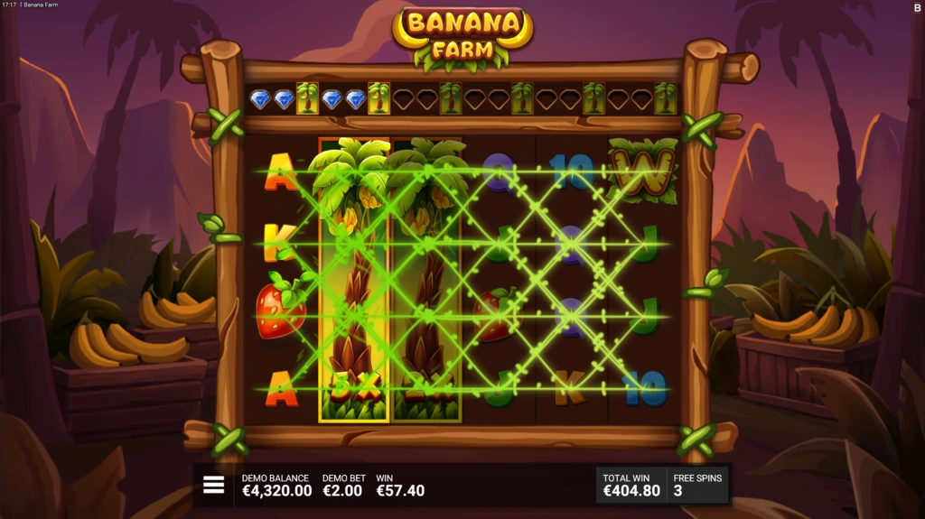 Banana Farm - Free Spins Banana Farm - Free Spins